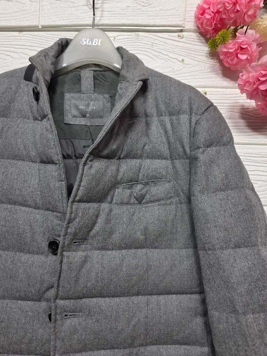 ROGATIS グースダウン 95