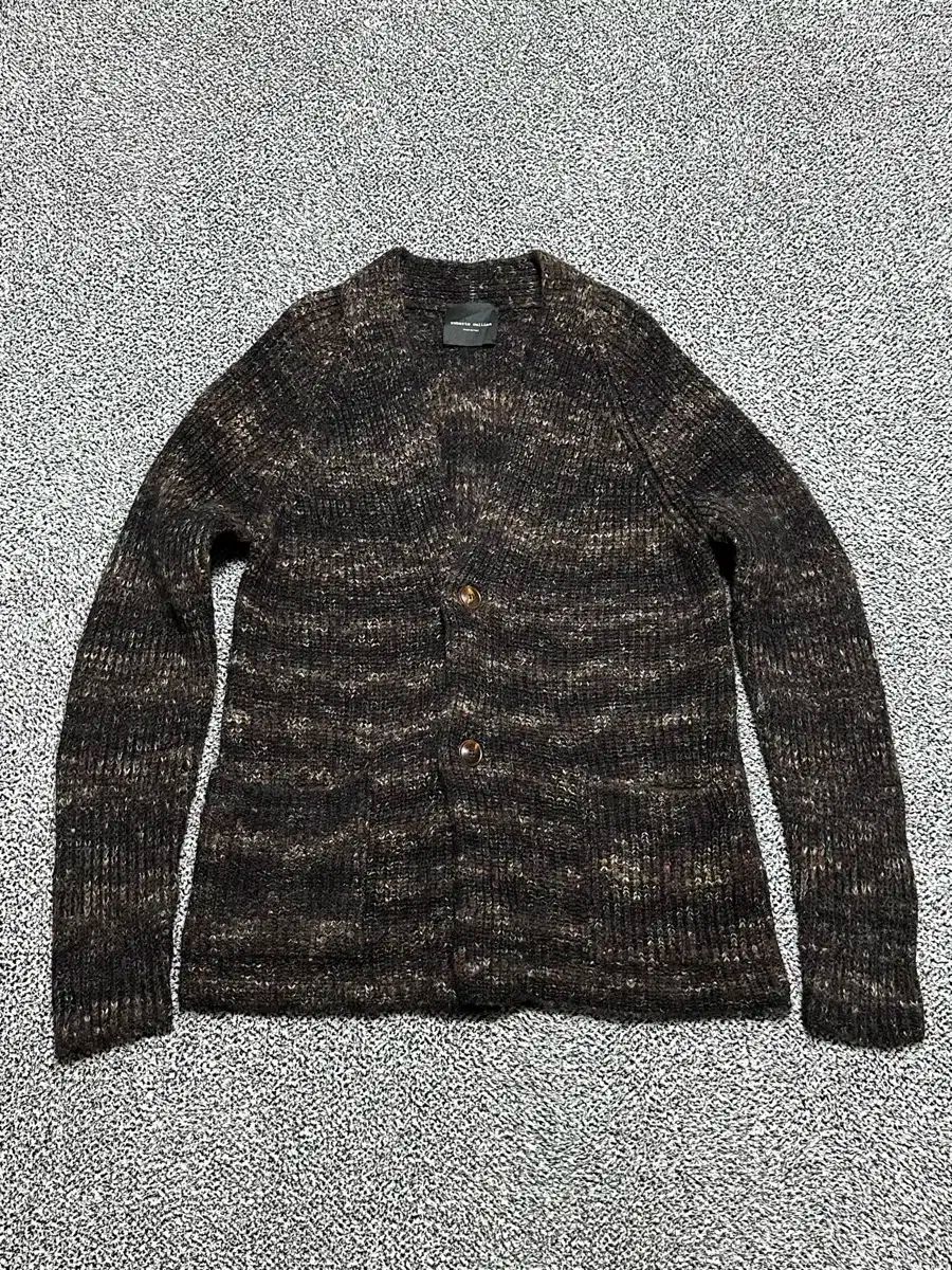 ロベルトコリーナ メンズ100 105 ニット カーディガン