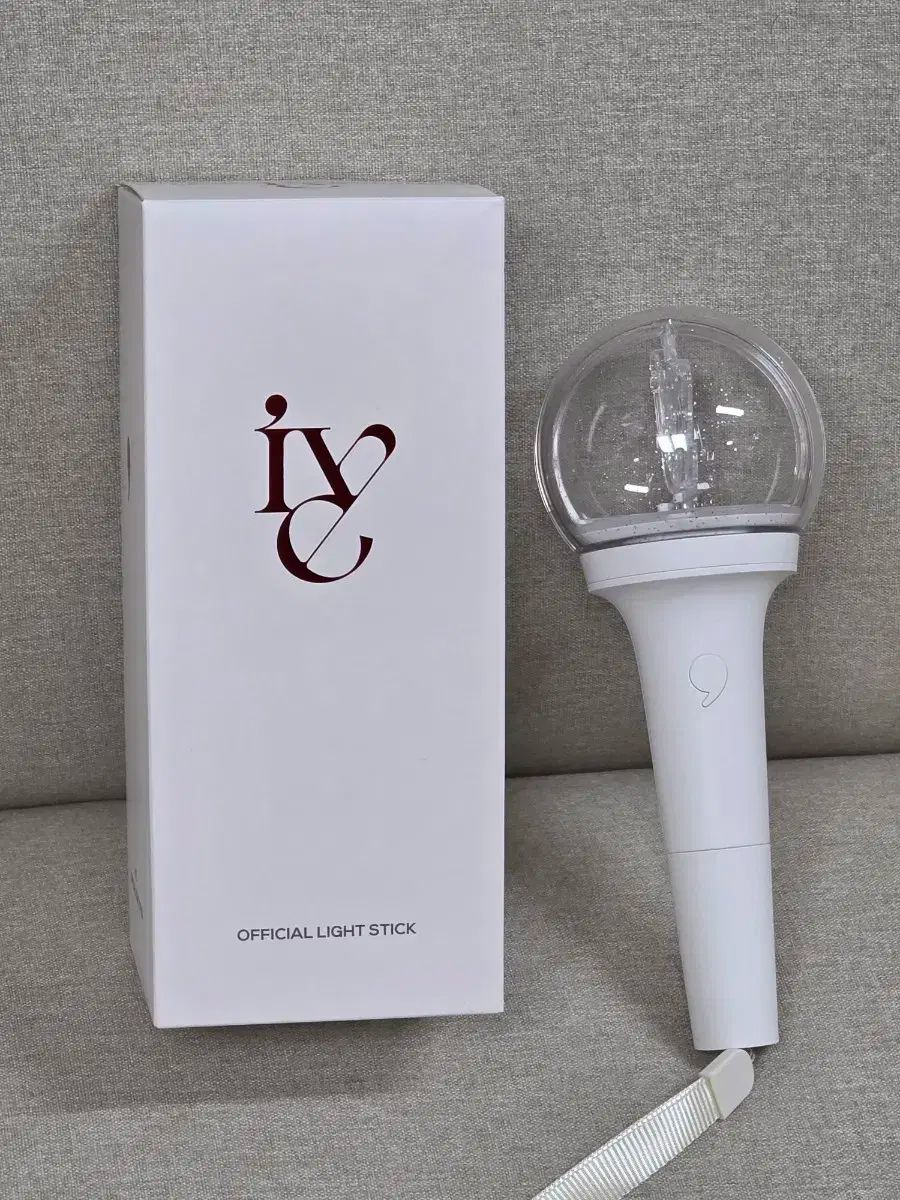 IVE（アイヴ） 応援棒 アイヘボン IVE ペンライト