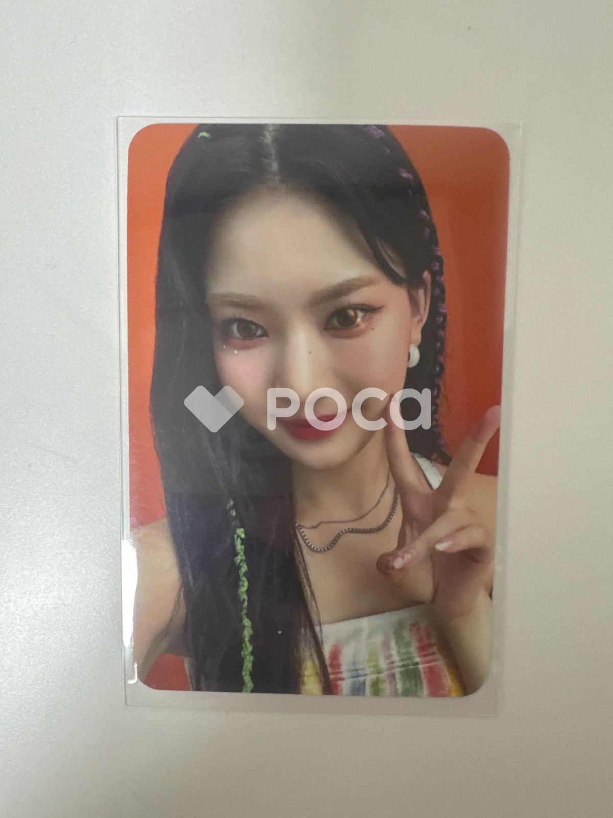 STAYC アイサ TEENFRESH APPLEMUSIC - メルカリ