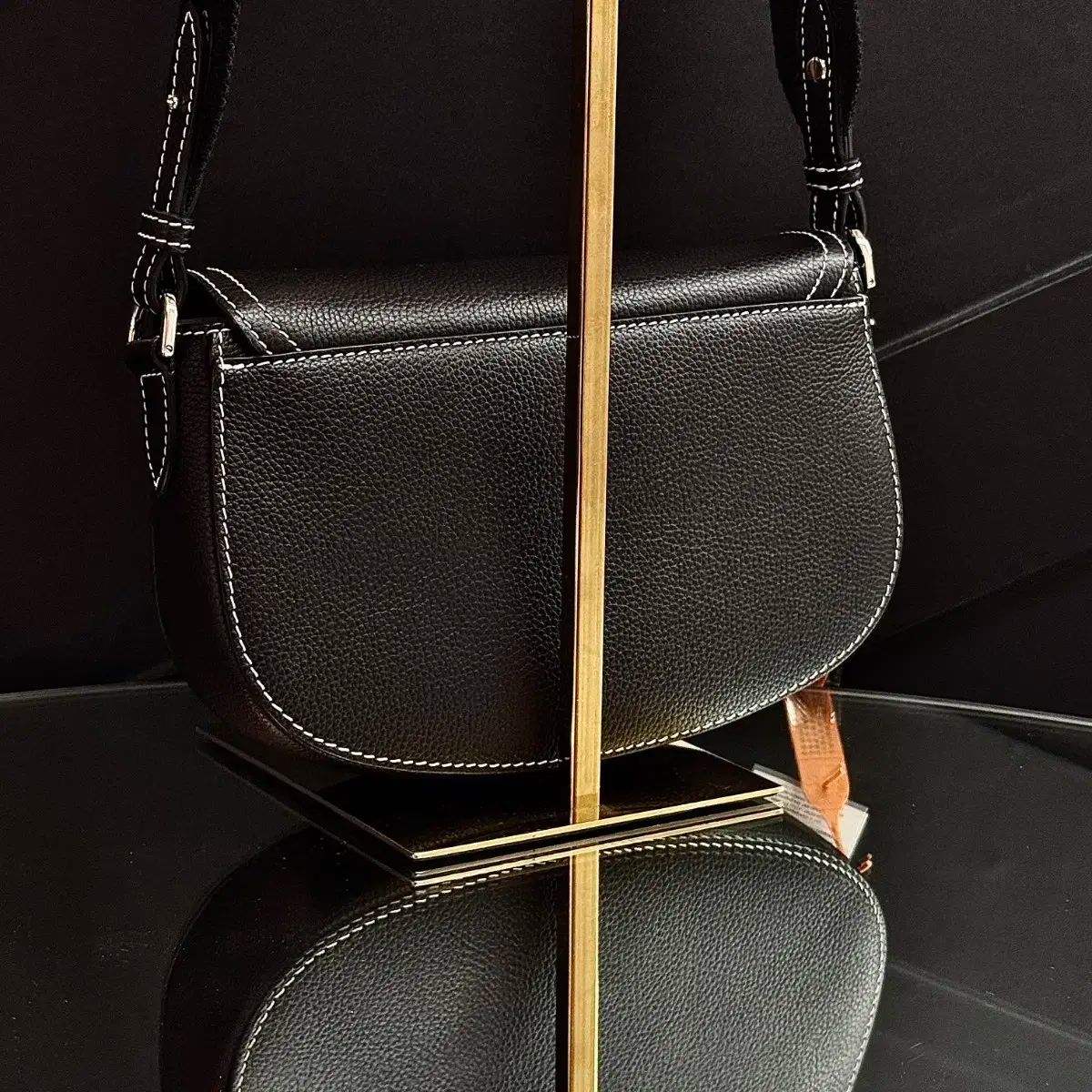 ディオール 新型 サドル メッセンジャーバッグ / デパート フルセット