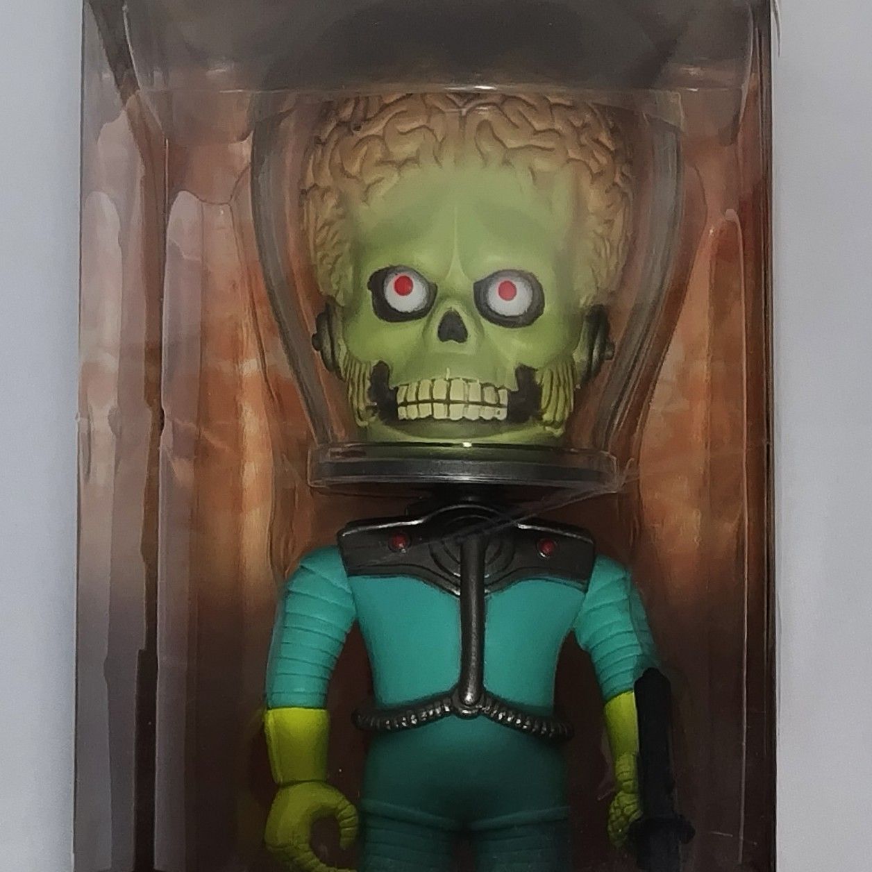 新品 】【 送料無料 】 ファンコ ボブル ヘッド マーズ・アタック 火星