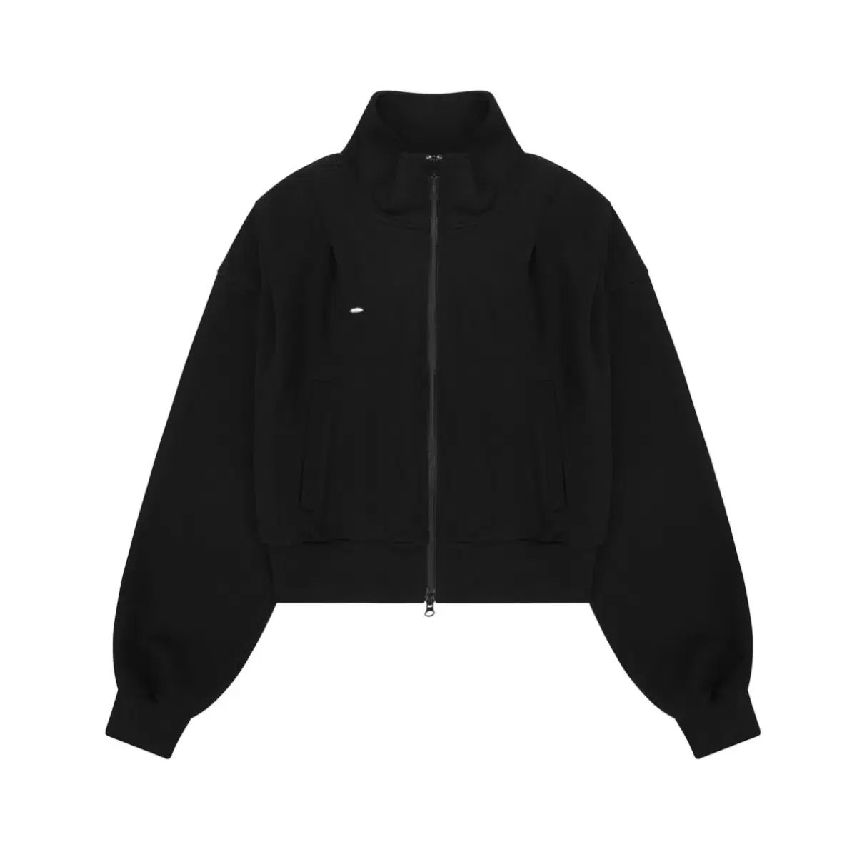 レディース BOHEMSEO ボヘミアンソウル shoulder tuck bomber jacket