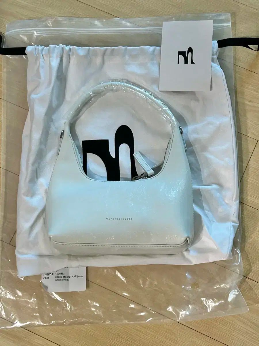 (最終価格 未開封新品) MARGESHERWOOD ホーボー ミニ スノウ 白