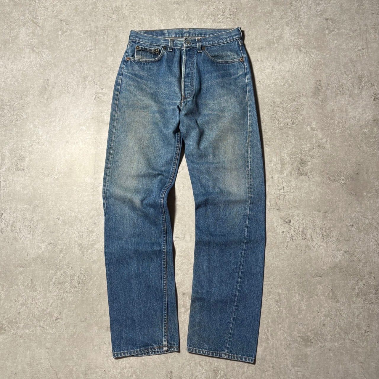 1980 s Levi 501 Denim Pants