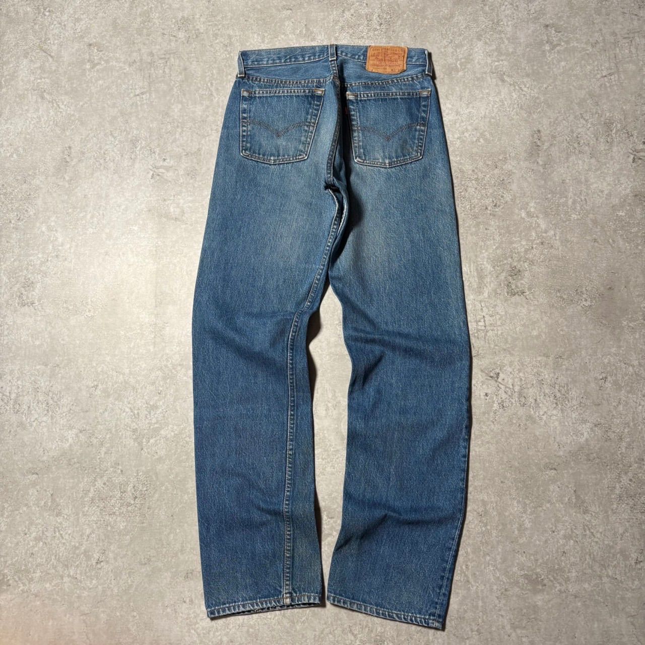 1980 s Levi 501 Denim Pants