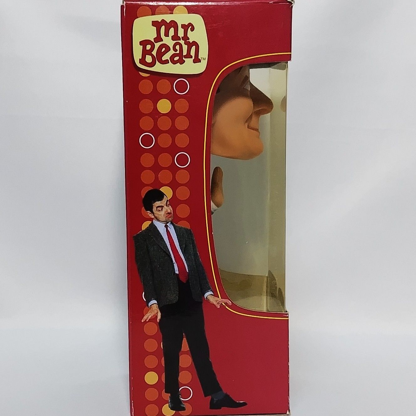 新品 】【 送料無料 】 ファンコ ボブル ヘッド Mr. ビーン ミスター