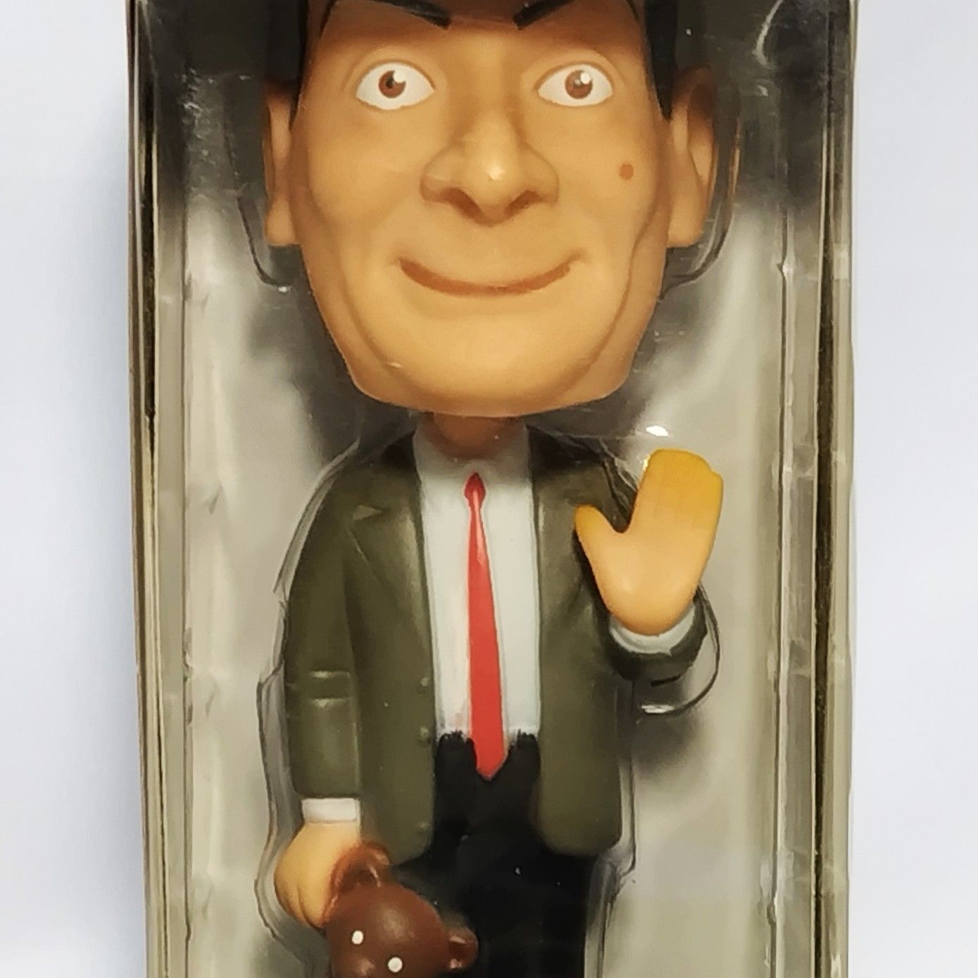ミスタービーン　ボブルヘッド 新品 】【 送料無料 】 ファンコ ボブル ヘッド Mr. ビーン ミスター