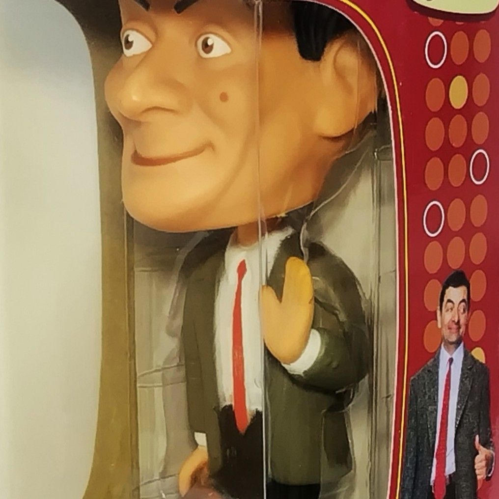 新品 】【 送料無料 】 ファンコ ボブル ヘッド Mr. ビーン ミスター