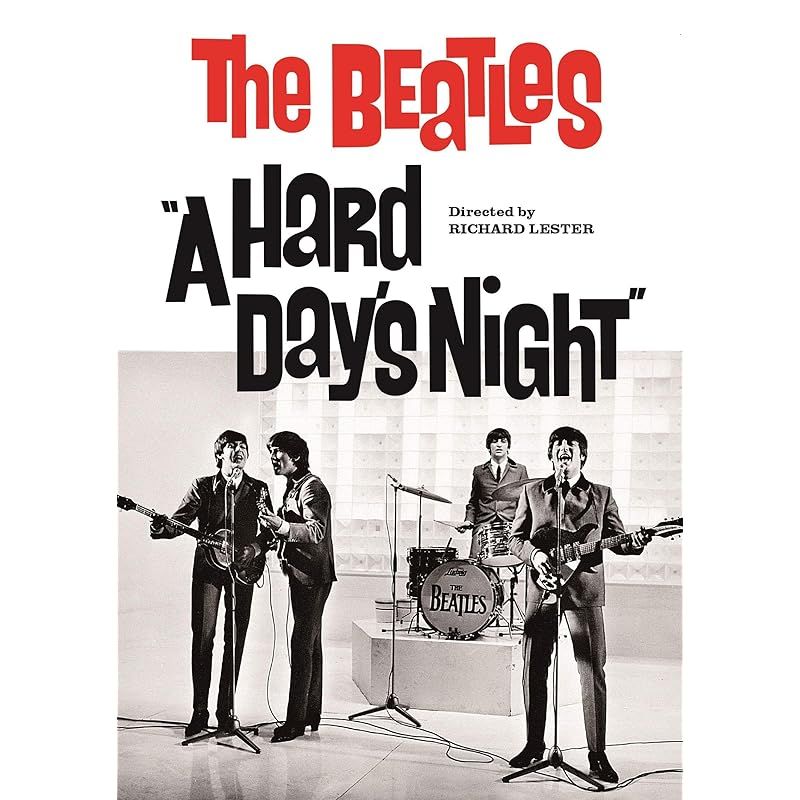 A HARD DAY S NIGHT DVD 本編 特典