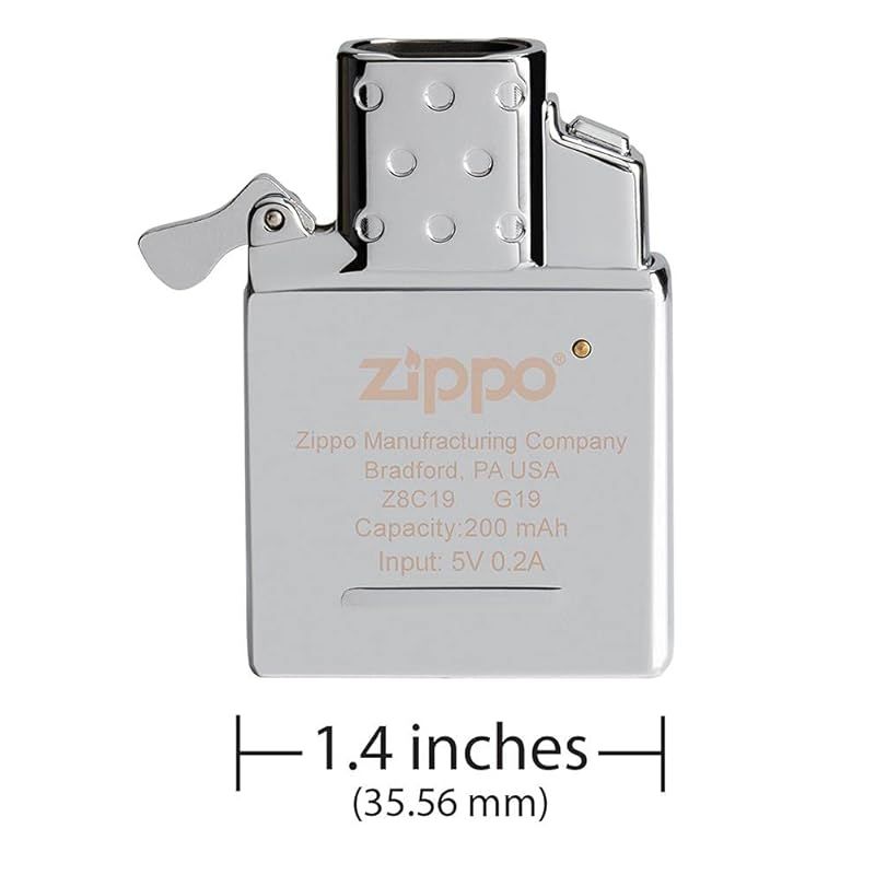 3台 ZIPPO ジッポー アークライター インサイドユニット ダブルビーム USB