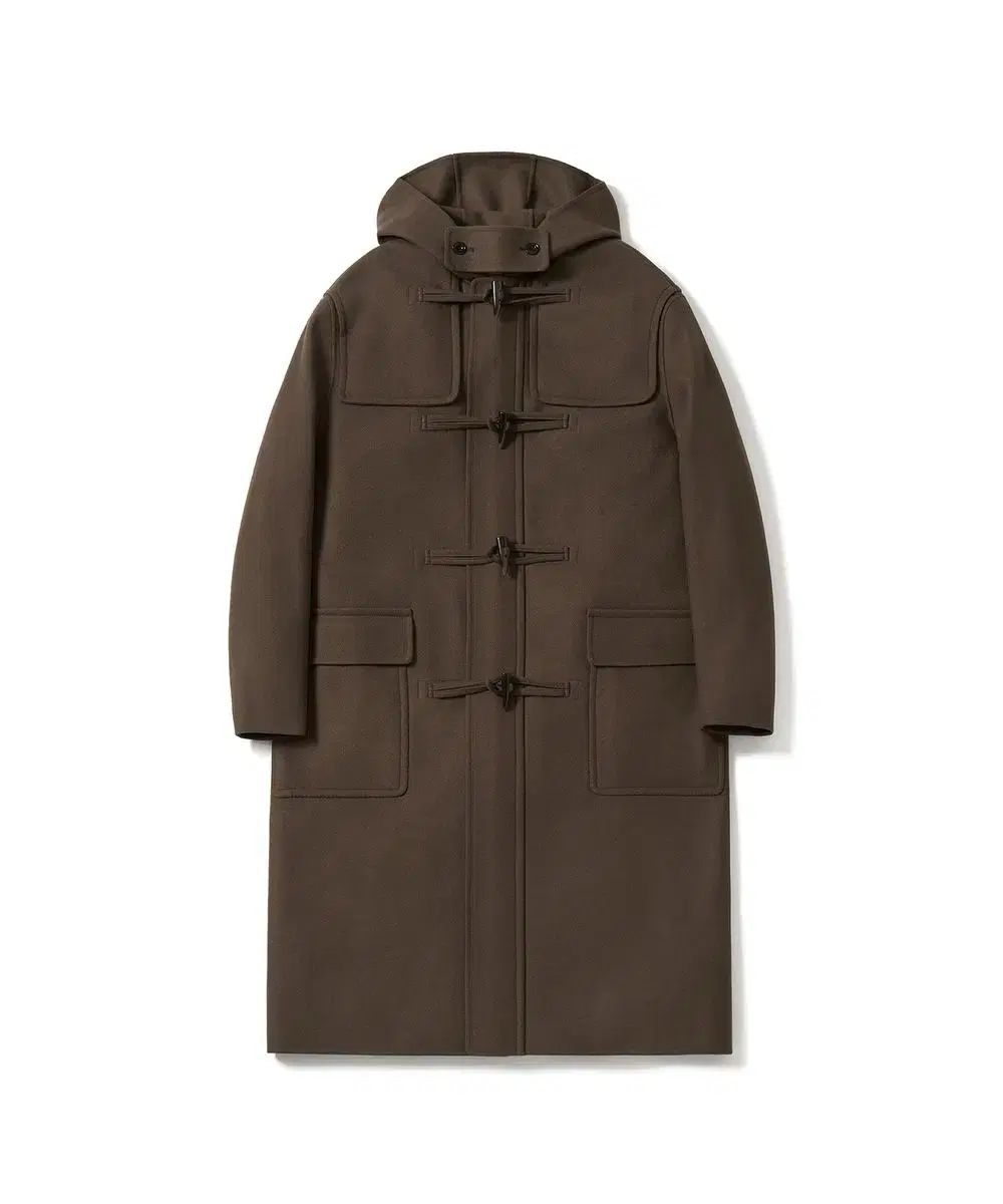 ポッタリー ハンドメイド ダッフル コート