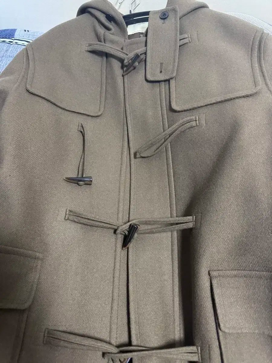 ポッタリー ハンドメイド ダッフル コート