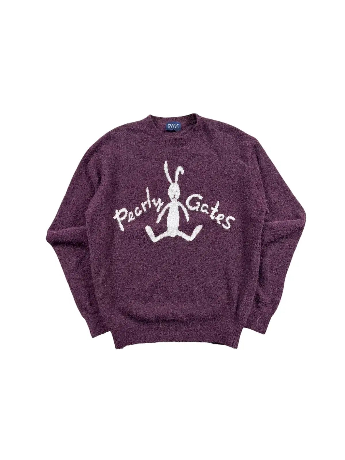 PEARLY GATES うさぎ グラフィック ニット - メルカリ