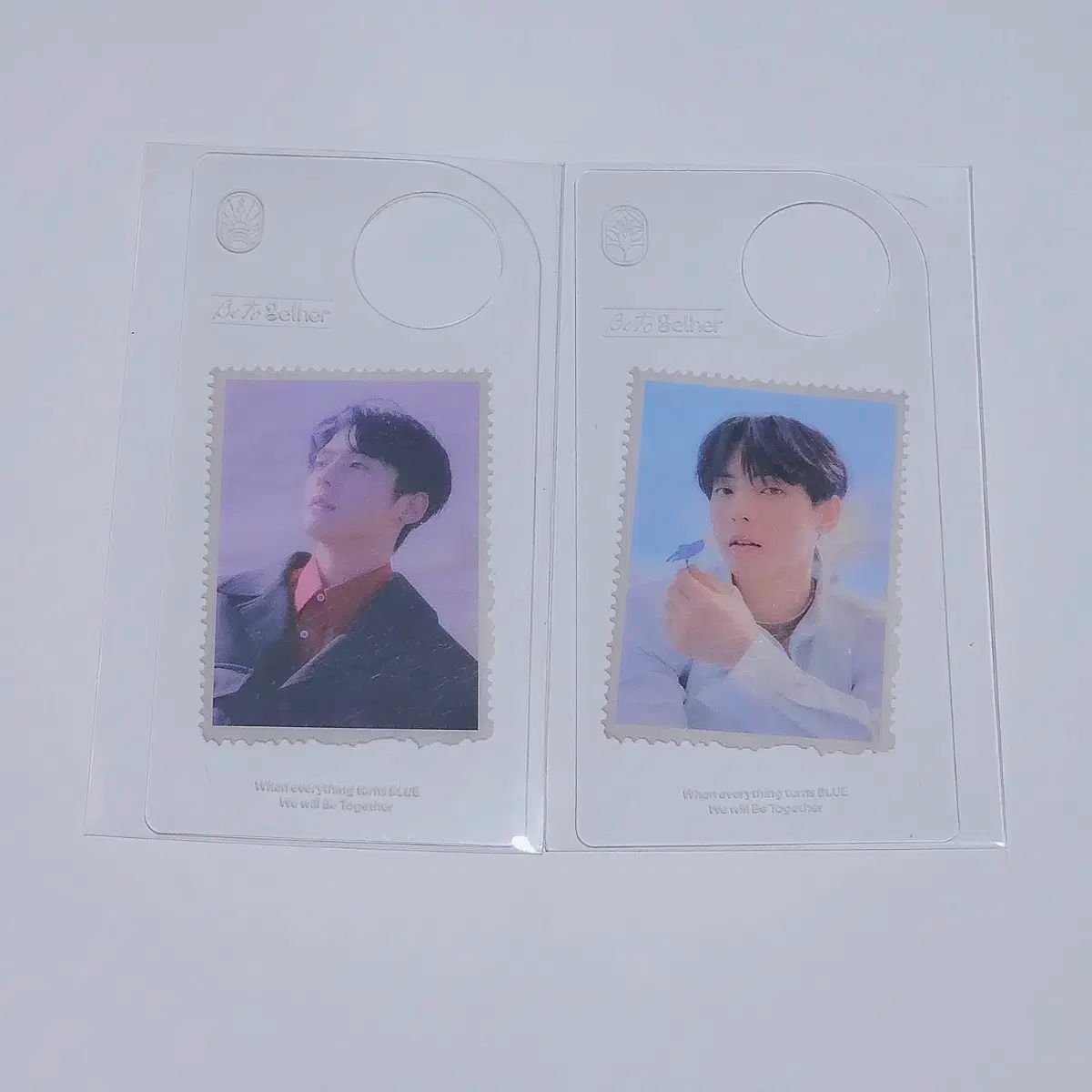 BTOB(ビートゥービー) イ・ミニョク(LEE MINHYUK) Be Together