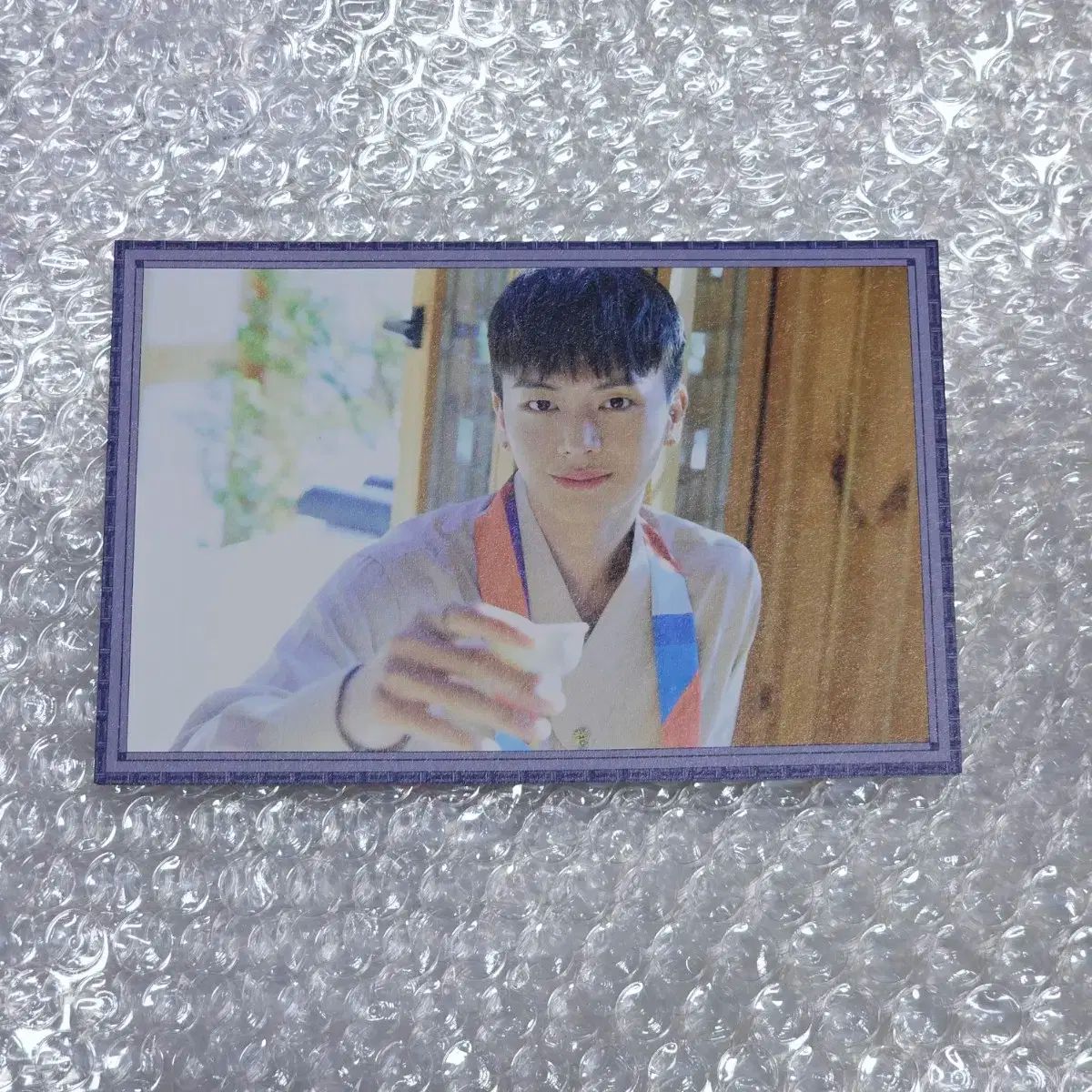 BTOB 2022シーグリ ユク・ソンジェ(YOOK SUNGJAE) はがき 出品 - メルカリ