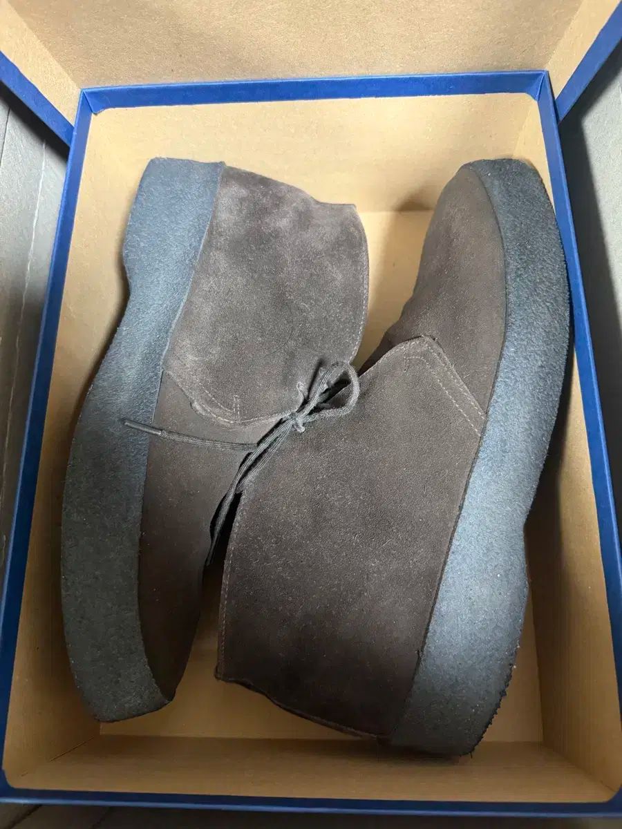 SANDERS サンダース チョカ uk 10