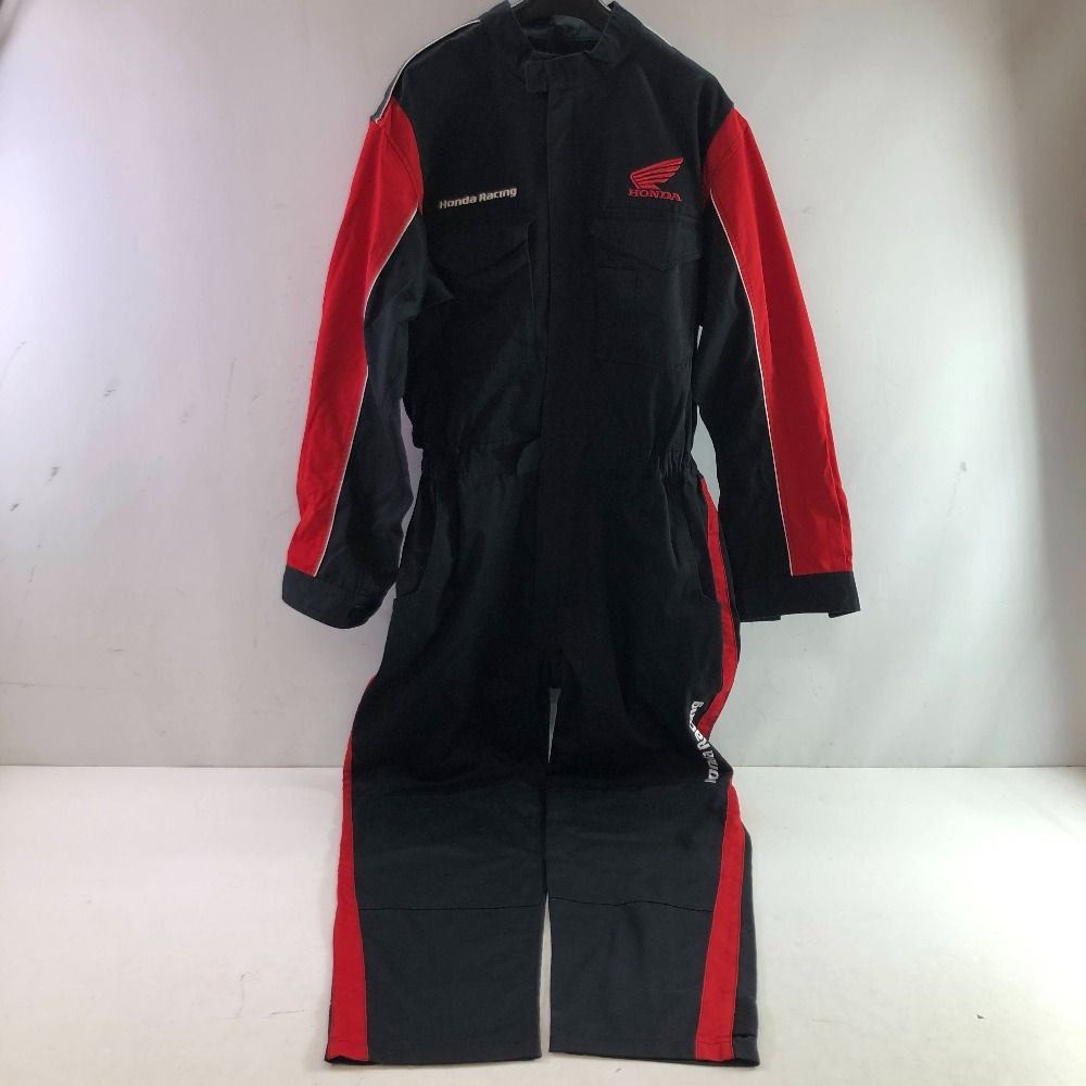 HONDA レーシングピットスーツ Lサイズ レーシングピットスーツLS(S