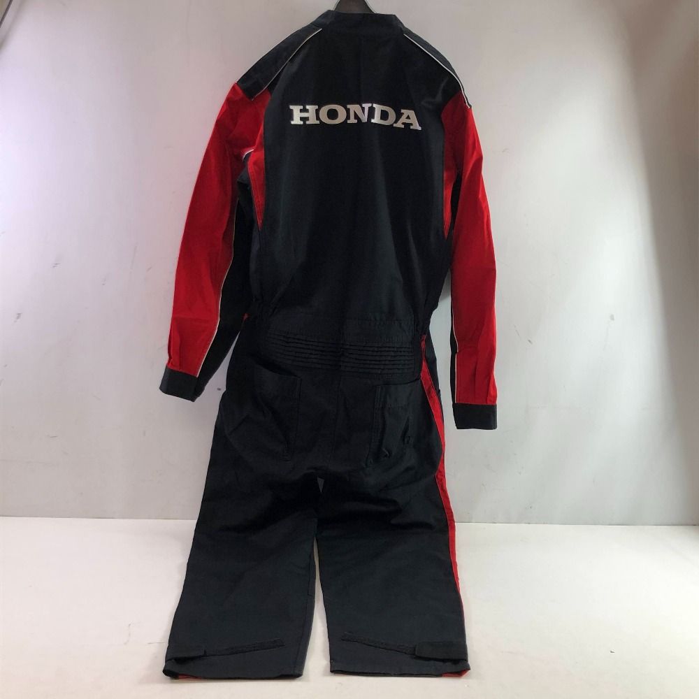 04w5309∞※【中古】 HONDA ホンダ レーシングピットスーツ 長袖 0SYTN