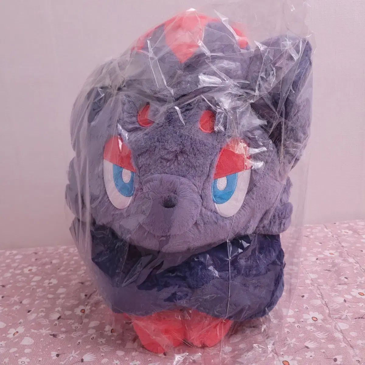 ふわふわ ゾロア ぬいぐるみ ふわふわ抱きぬいぐるみ ゾロア｜トレファクONLINE