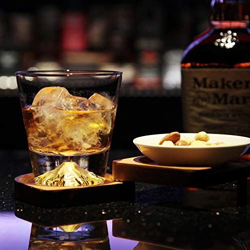  田島硝子 富士山グラス ロックグラス TG 15-015-Rp 991 a 5007 その他 キッチン 食器