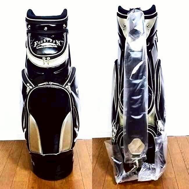 フォーティーンゴルフ キャディバックカバー袋