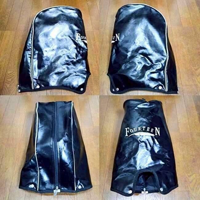 フォーティーンゴルフ キャディバックカバー袋