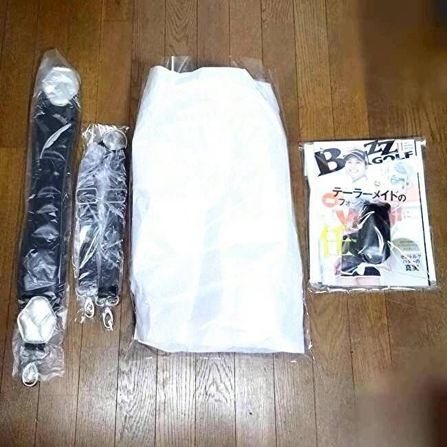 FOURTEENゴルフバック