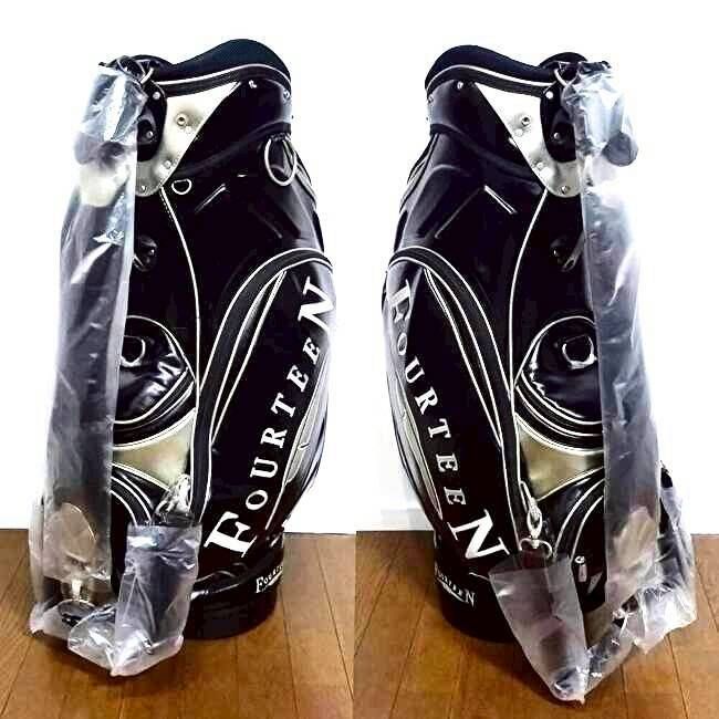 フォーティーン キャディバック FOURTEENゴルフバック フォーティーン