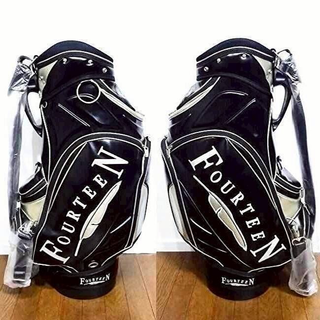 フォーティーン キャディバック FOURTEENゴルフバック フォーティーン