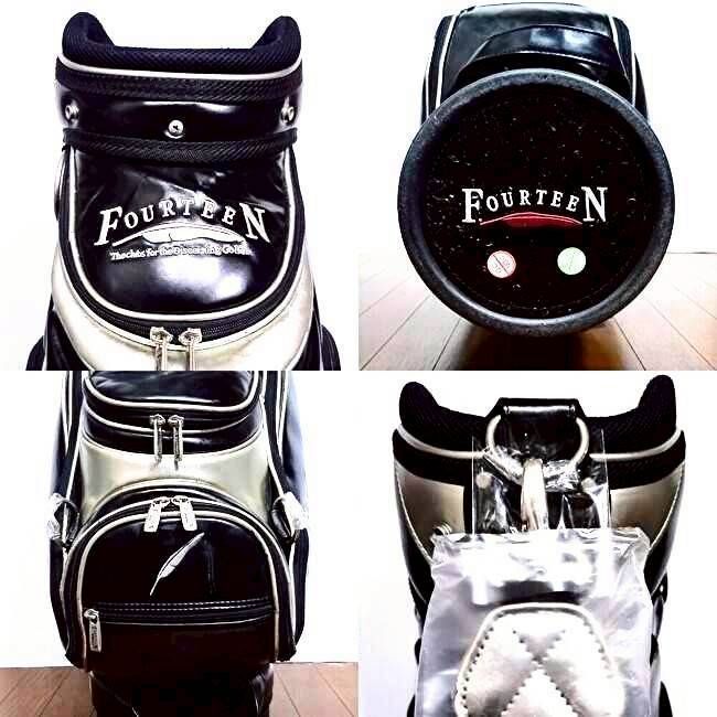 フォーティーン キャディバック