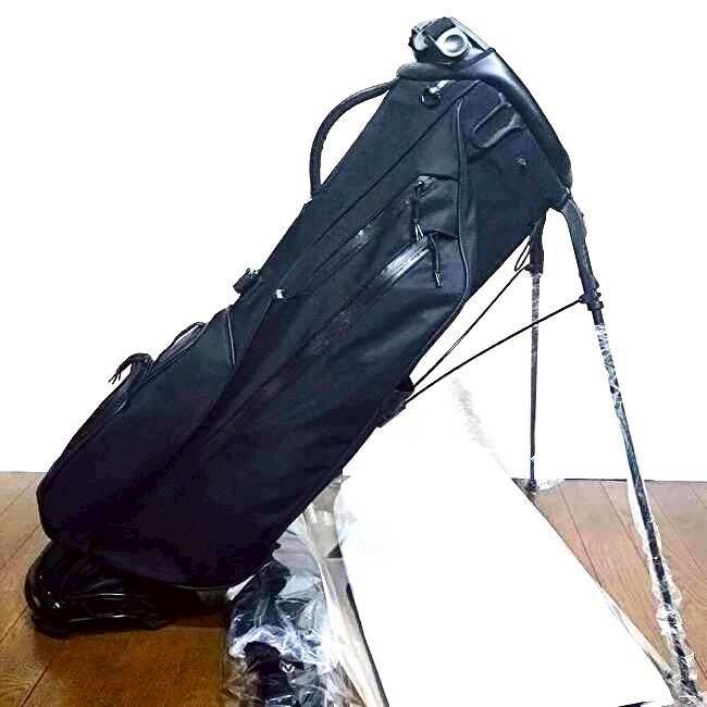 ベゼル キャディバック VESSEL GOLF バック ベゼルネームプレート ベゼルゴルフ キャディバックカバー袋
