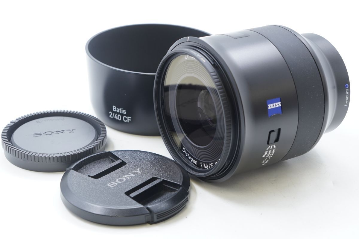 Carl Zeiss Batis 2 40 CF 超