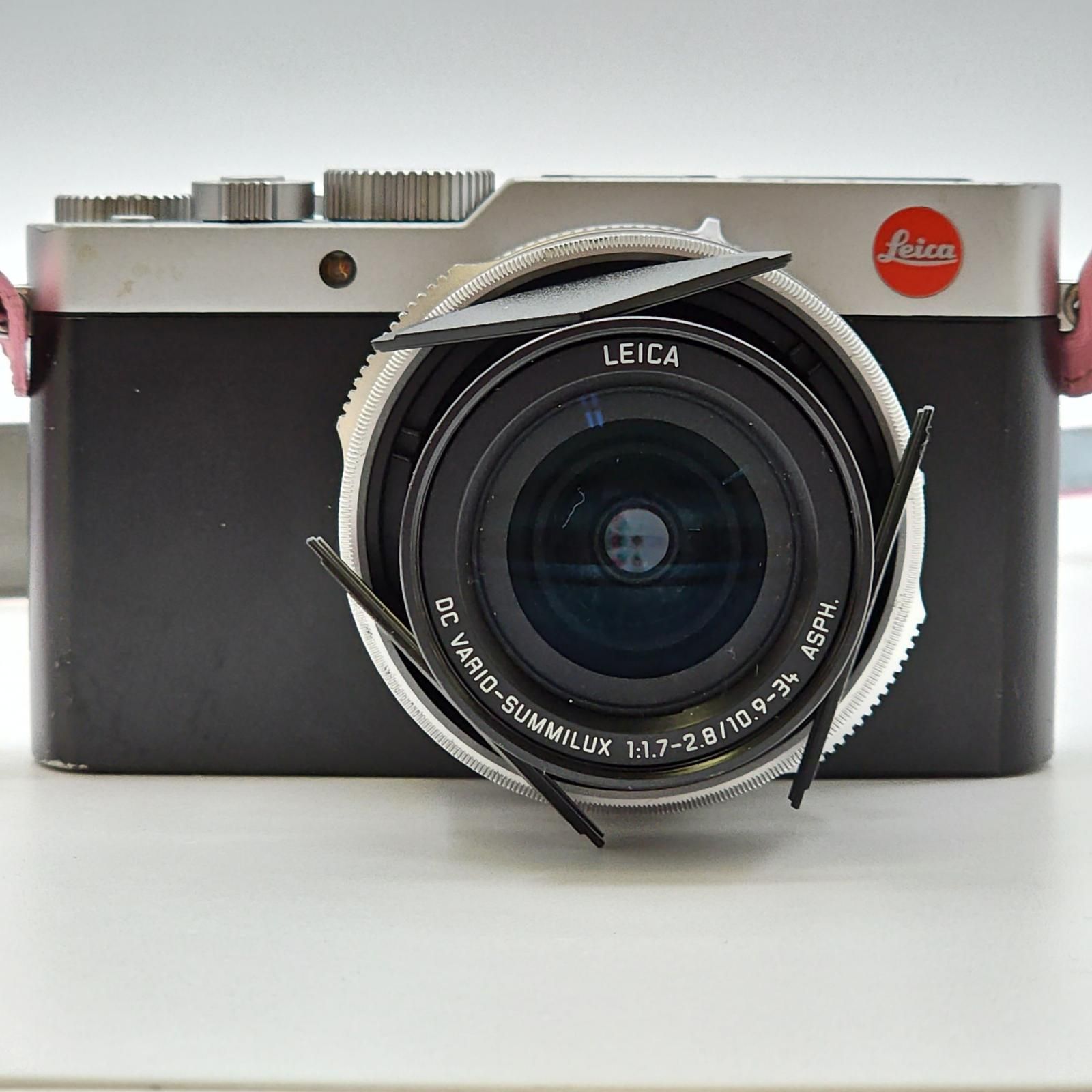 全額返金保証】【最速発送】Leica コンパクトデジタルカメラ D-LUX7