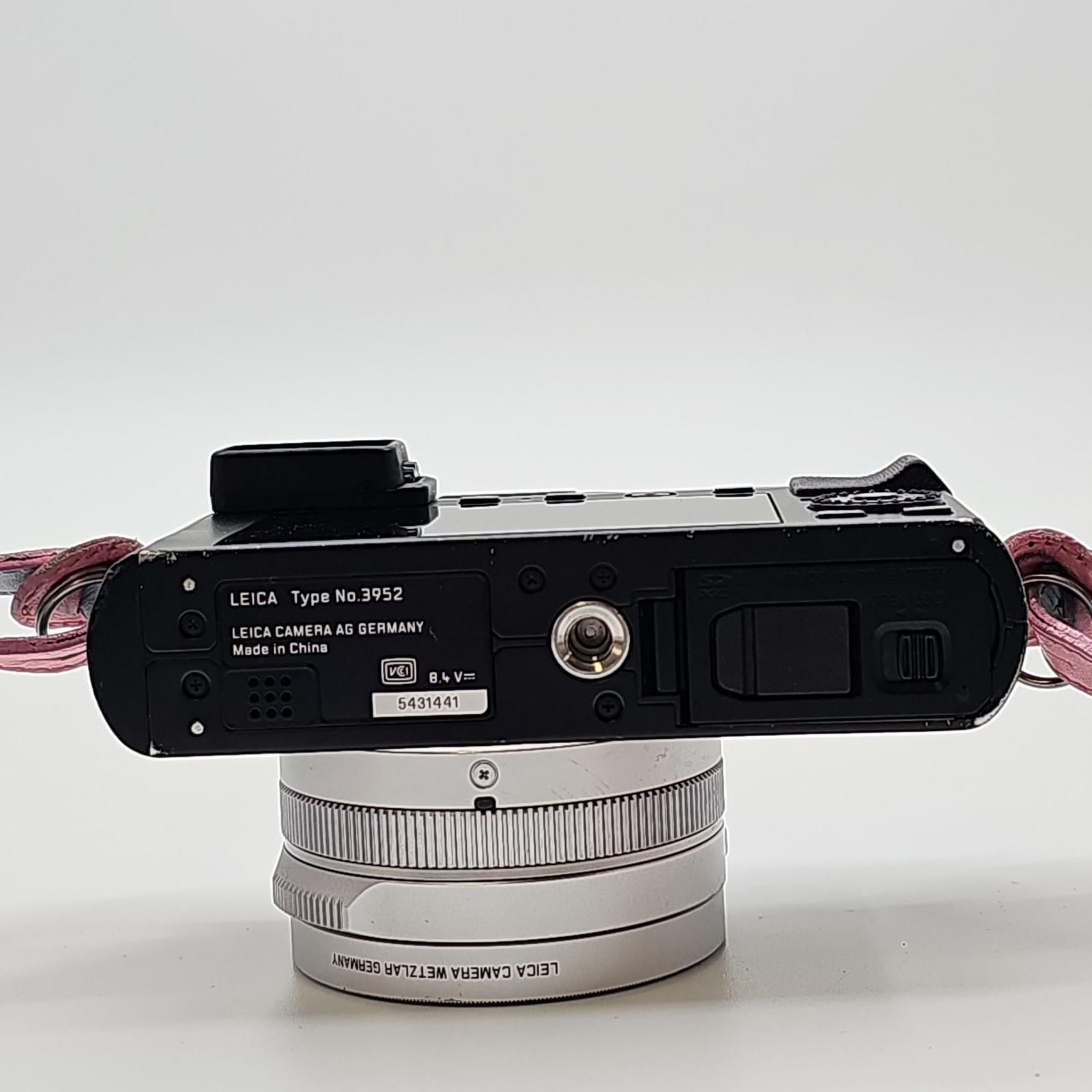 全額返金保証】【最速発送】Leica コンパクトデジタルカメラ D-LUX7