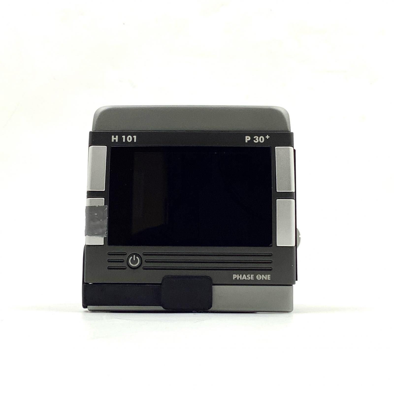 PHASE ONE P 30 H 101 デジタルバック