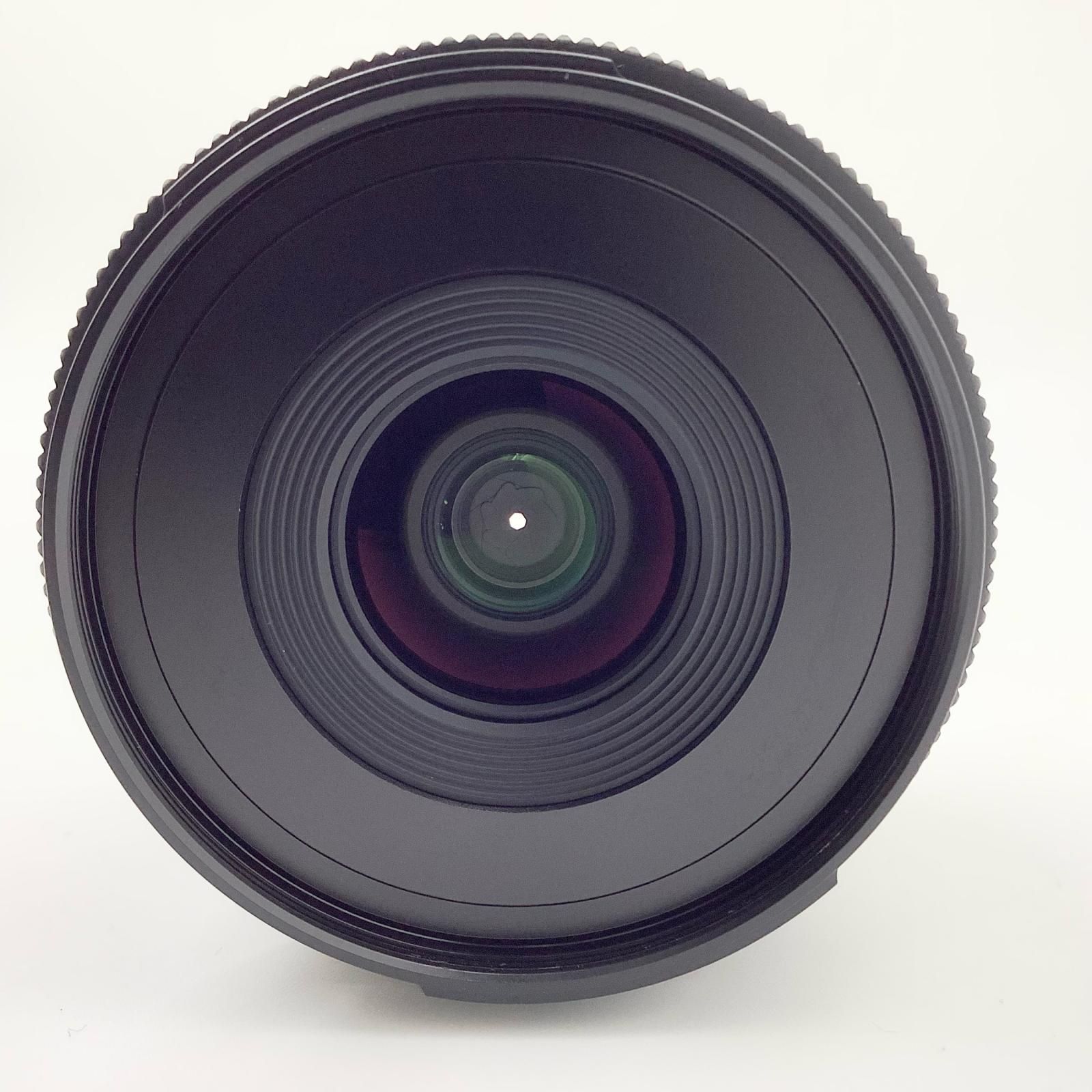  SIGMA 24 mm F 3 5 DG DN Contemporary SONY Eマウント OK レンズ(単焦点) カメラ