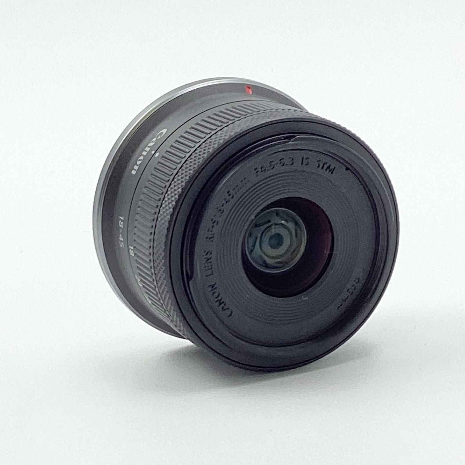 Canon RF S 18 45 mm F 4 5 6 3 IS STM