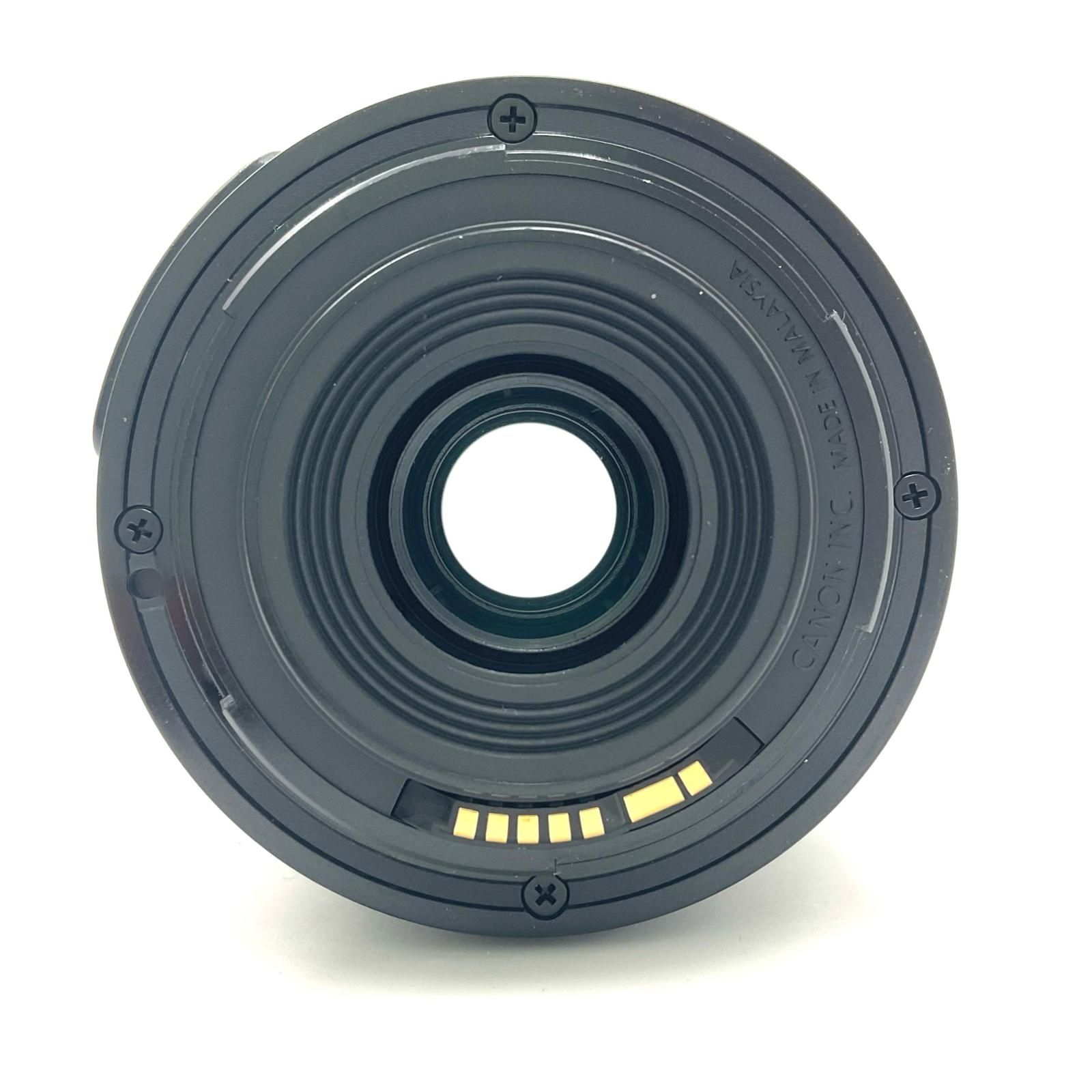 Canon EF-S 55-250 mm F 4-5.6 IS STM レンズ(ズーム) カメラ テレビ オーディオ カメラ