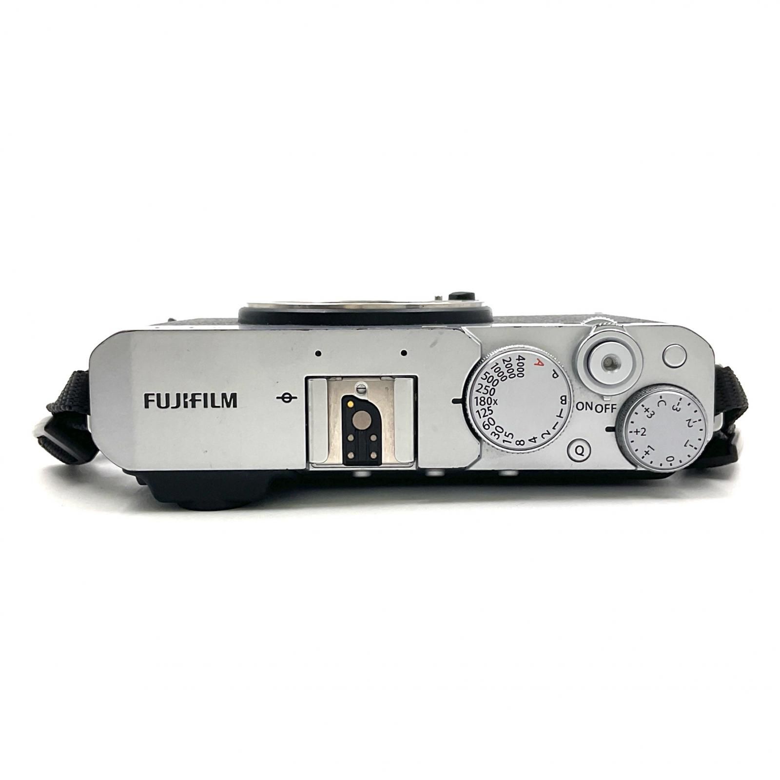 全額返金保証】【最速発送】FUJIFILM デジタル一眼 X-E4 ボディ