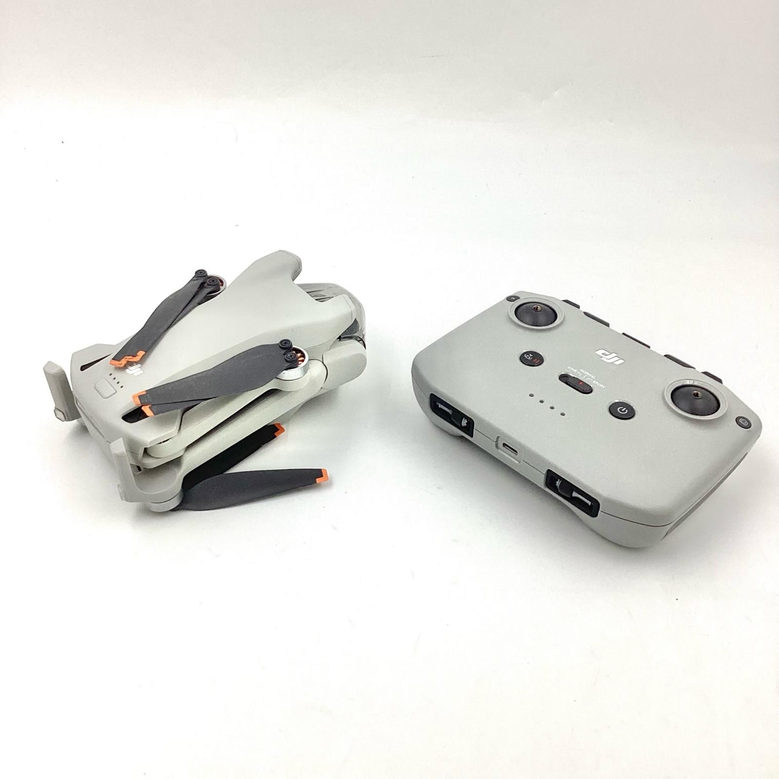 DJI Mini 3 通電 済 ドローン