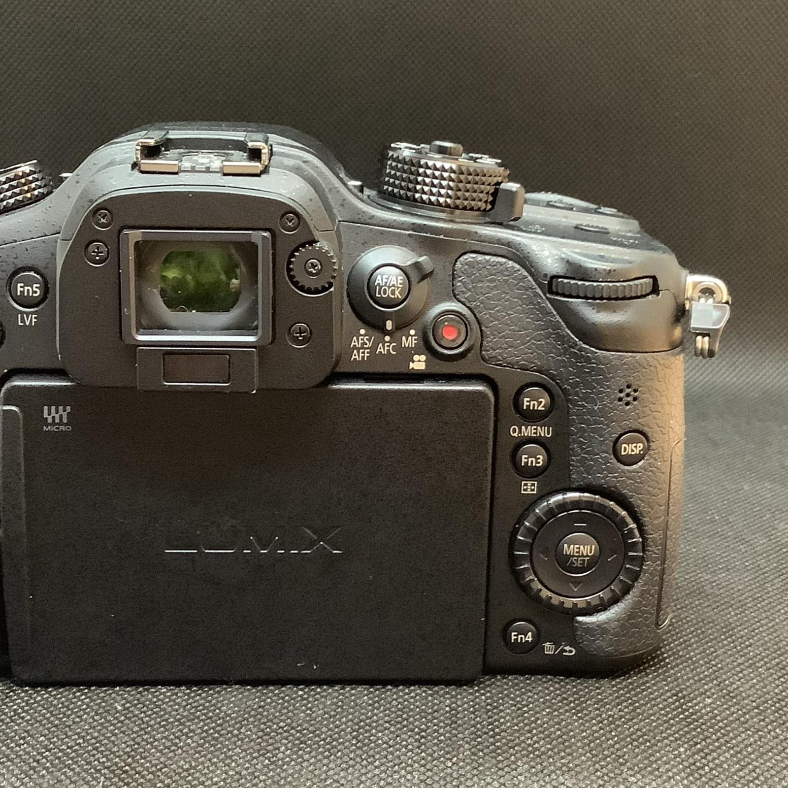 Panasonic デジタル一眼 LUMIX DMC GH 4 ボディ