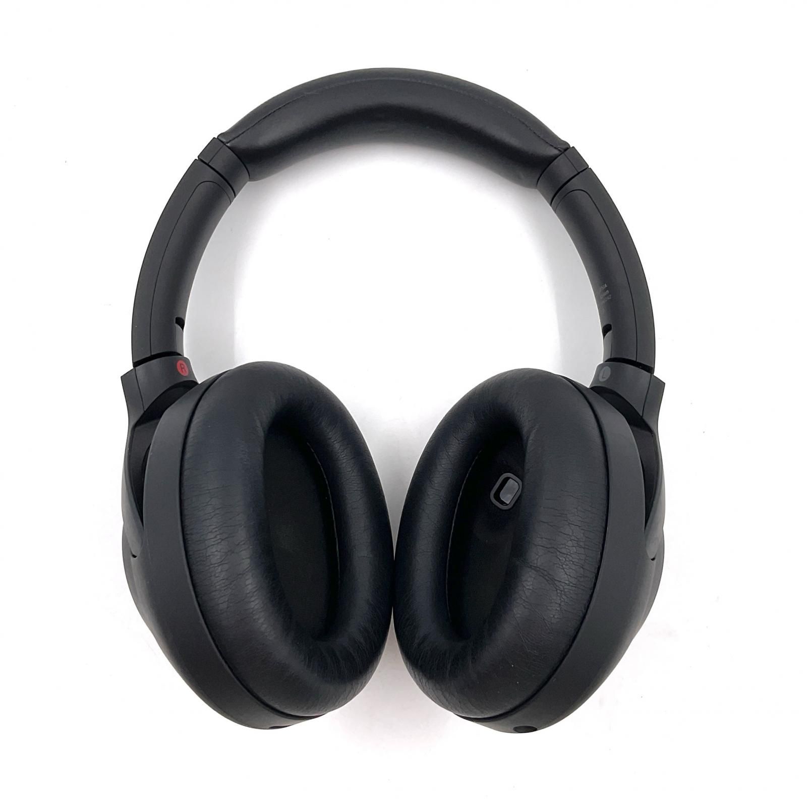 Sony ワイヤレスノイズキャンセリングヘッドホン WH 1000 XM 4 ブラック