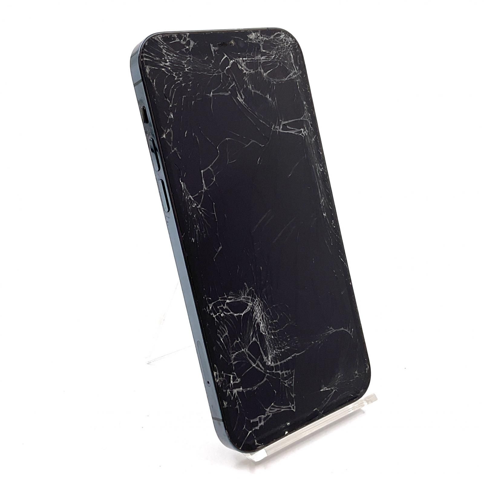 iPhone 12 pro パシフィックブルー 256 GB Softbank iPhone 12 pro パシフィックブルー 256GB 【公式通販】