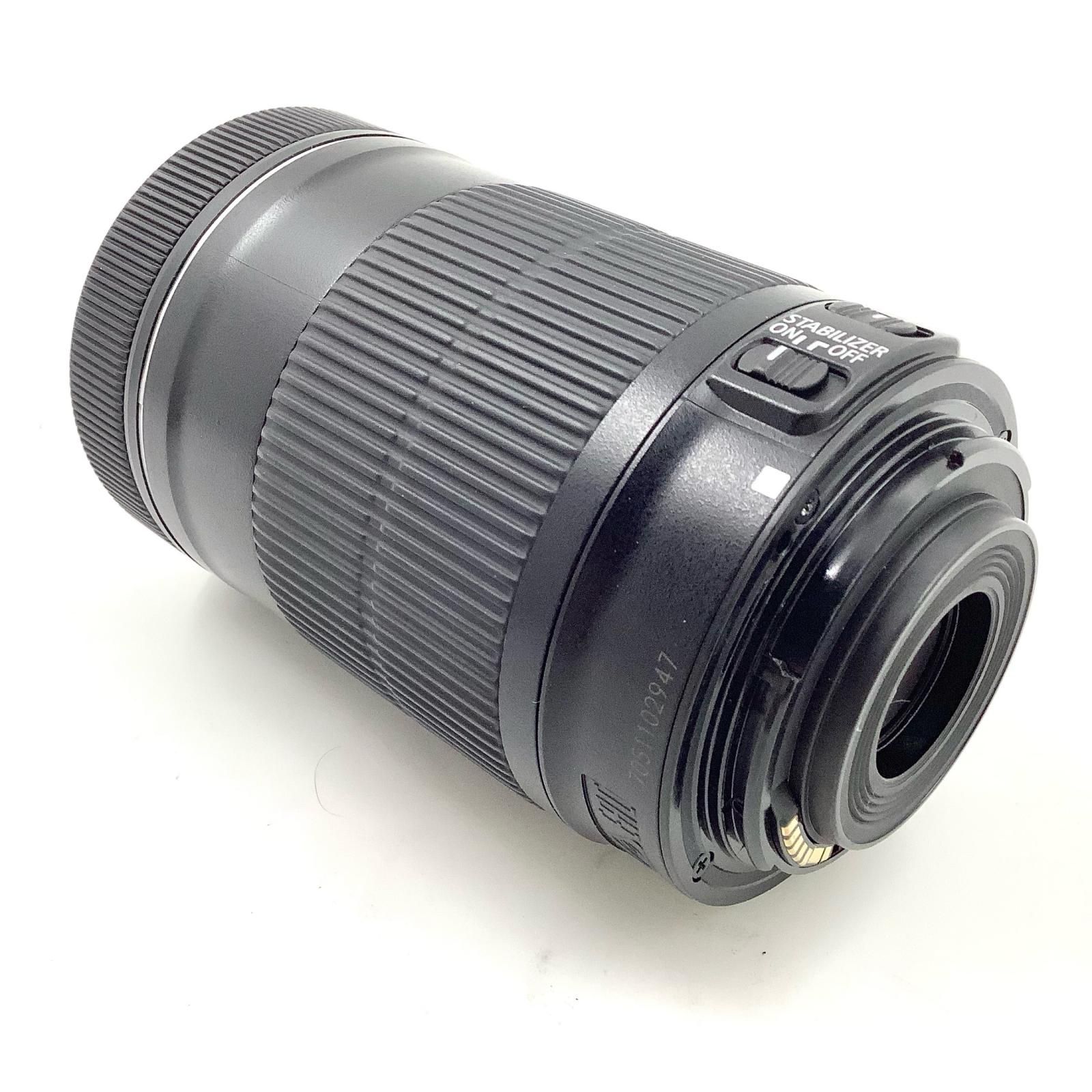 Canon EF S 55 250ｍｍ F 4 5 6 IS STM