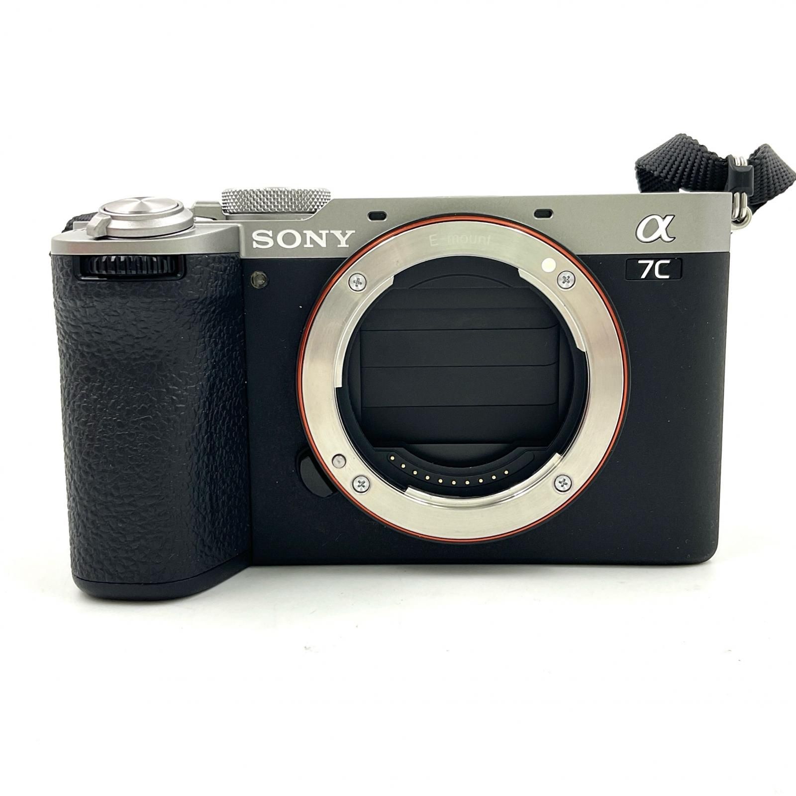 全額返金保証】【最速発送】Sony デジタル一眼 α7C II ILCE-7CM2