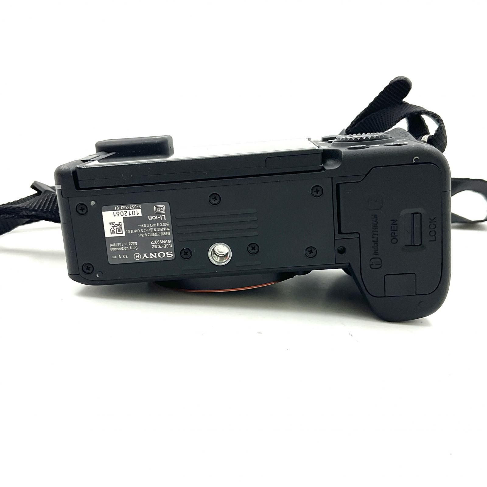 デジタル一眼 α7