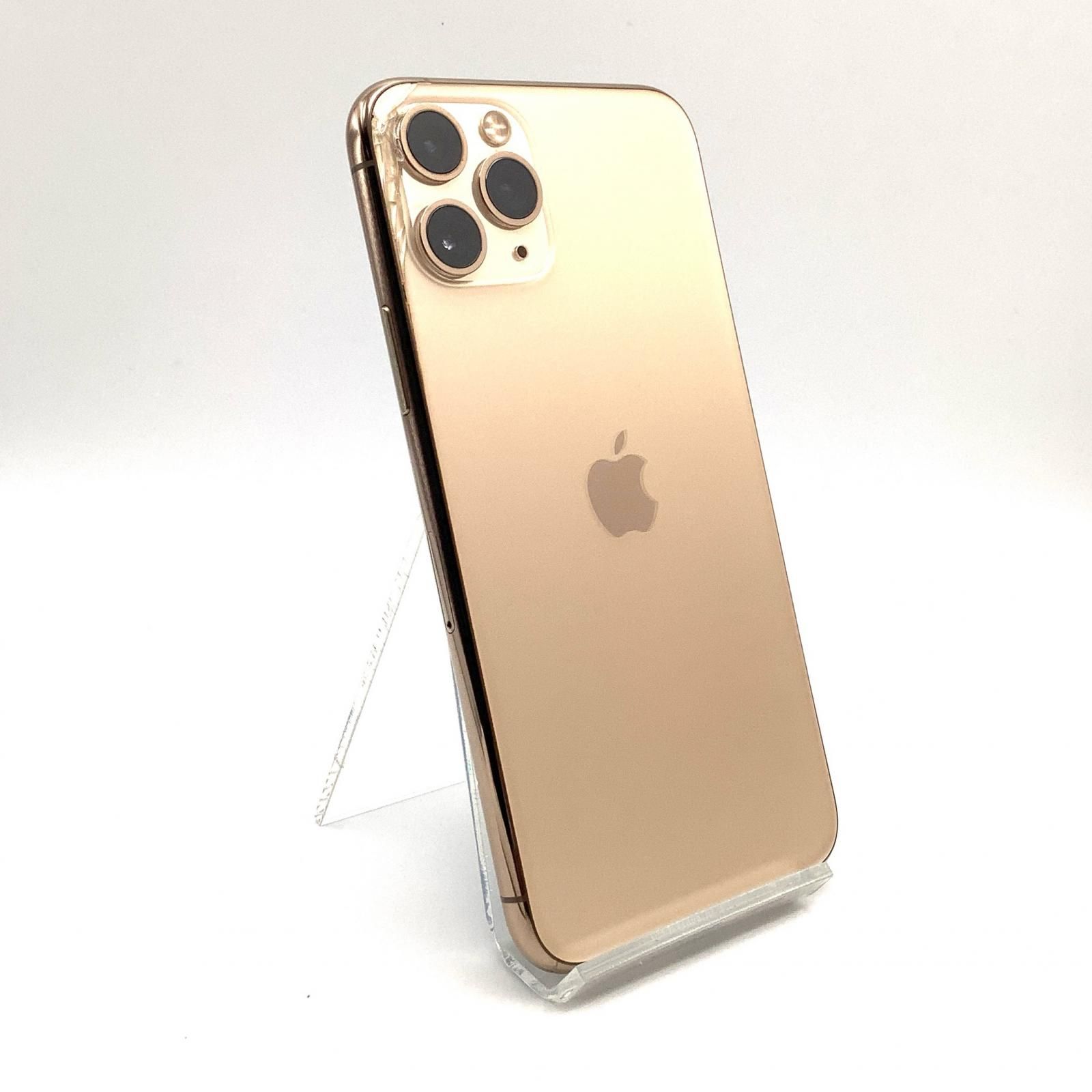 全額返金保証】【最速発送】Apple iPhone 11 Pro 256GB ゴールド