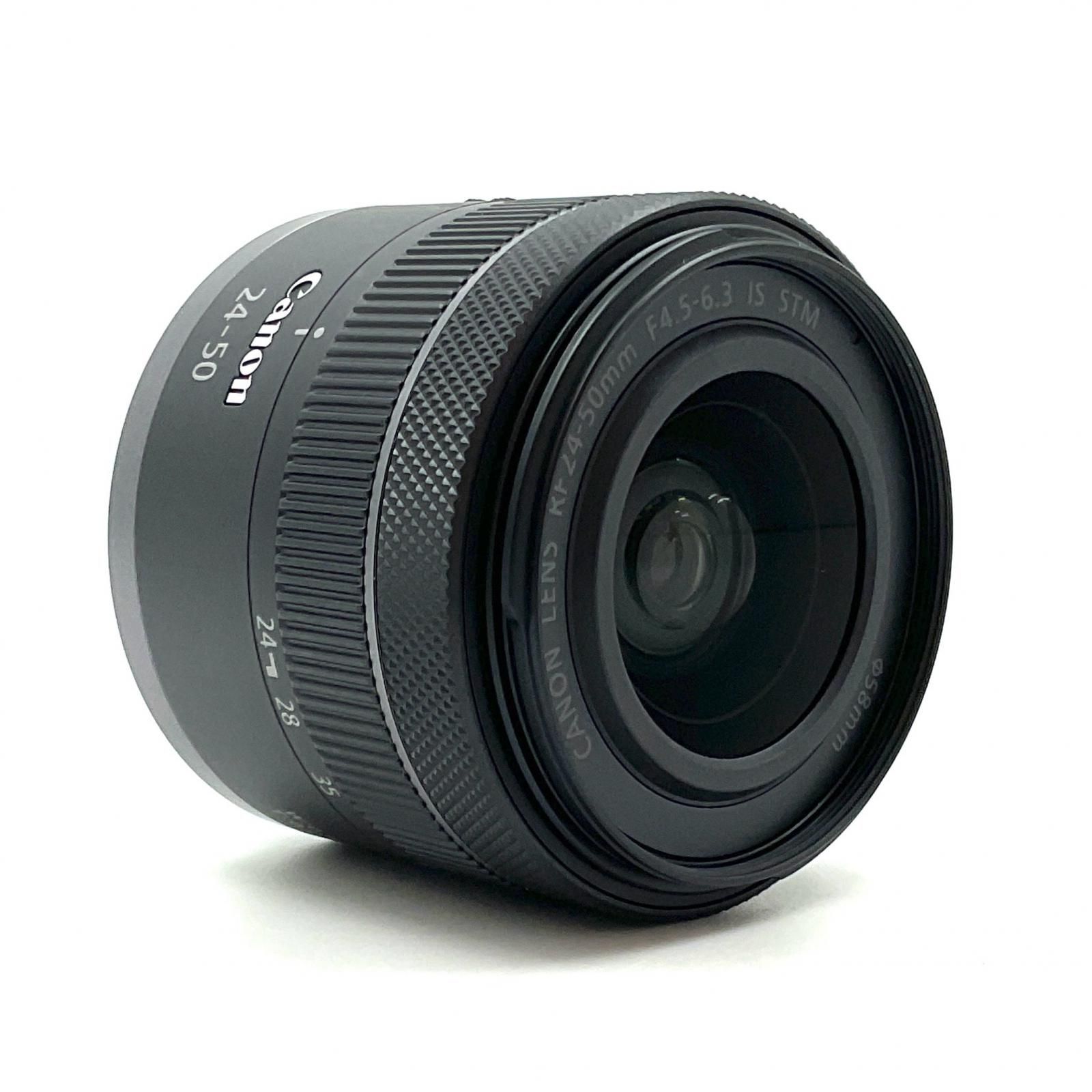 Canon RF 24-50 mm F 4.5-6.3 IS STM