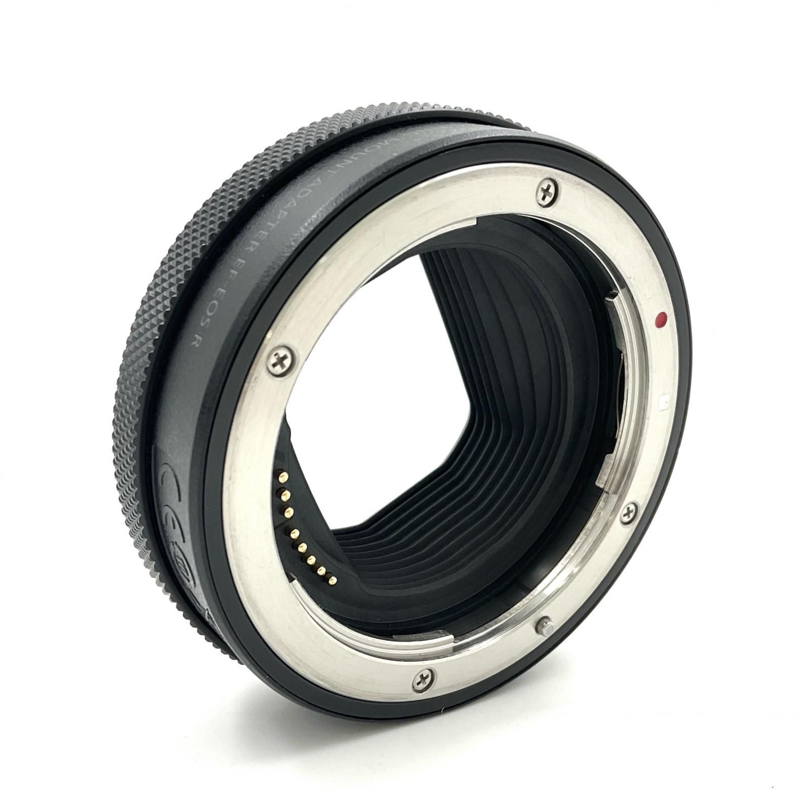 全額返金保証】【最速発送】Canon コントロールリングマウント